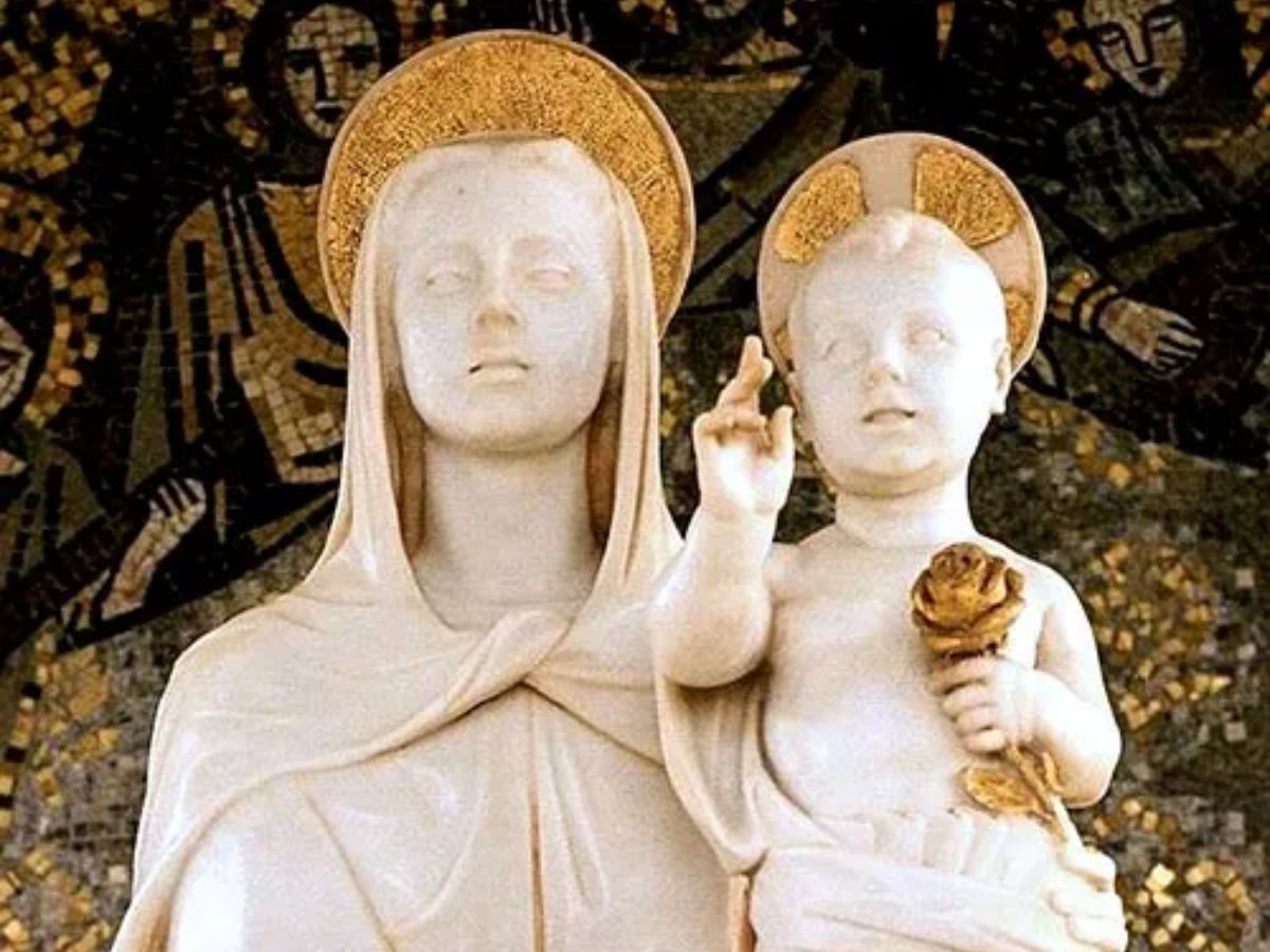 Mary, Mother of Fair Love